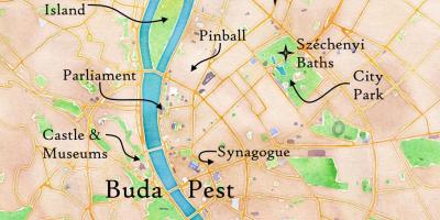 Buda o pagkontrol sa mapa