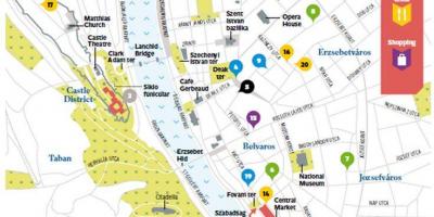 Mapa ng sanhi ng kapahamakan pub budapest